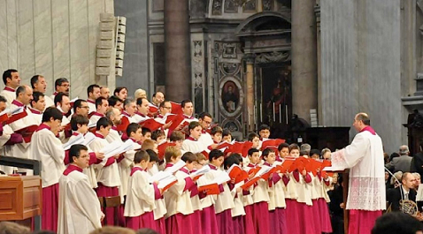 ആരാധനാക്രമ ഗാനാലാപനത്തിന് ‘ആഴത്തിലുള്ള ആത്മീയത’ ആവശ്യമാണ്: ലെയോ പാപ്പ