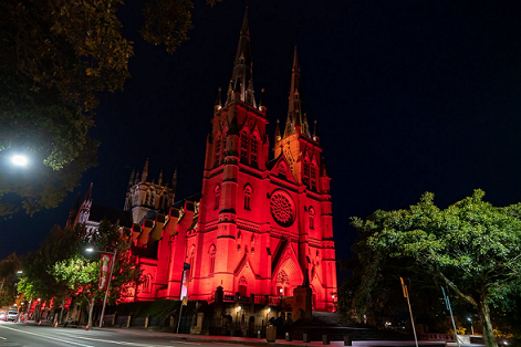 മതപീഡനങ്ങളെക്കുറിച്ചുള്ള അവബോധം വളർത്തുന്ന ‘റെഡ് വീക്ക്’: അര ദശലക്ഷത്തിലധികം ആളുകൾ പങ്കെടുക്കും