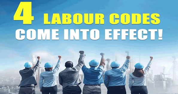 പുതിയ ലേബർ കോഡുകൾക്ക് എതിരെ തൊഴിലാളി സംഘടനകൾ; 26ന് രാജ്യവ്യാപക പ്രക്ഷോഭം