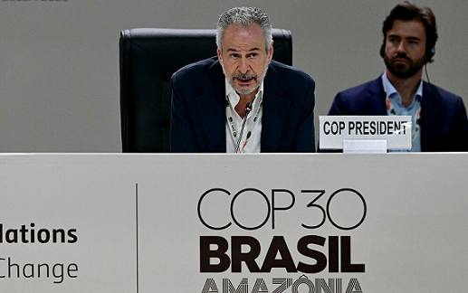 യുഎൻ കാലാവസ്ഥാ ഉച്ചകോടിക്ക് സമാപനം: 1.3 ലക്ഷം കോടി ഡോളറിന്‍റെ കാലാവസ്ഥാ ധനസഹായ പദ്ധതിക്ക് അംഗീകാരം