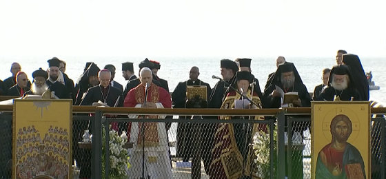 നിഖ്യാ സൂനഹദോസിന്റെ 1700-ാം വാർഷികം: ഭിന്നതകൾ മറികടക്കാൻ ക്രൈസ്തവരോട് ആഹ്വാനം ചെയ്ത് ലെയോ പാപ്പ