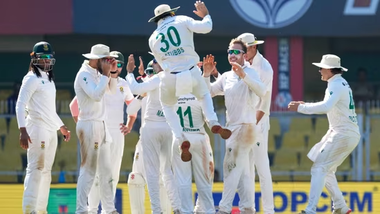 ഇന്ത്യക്ക് ചരിത്രത്തിലെ ഏറ്റവും വലിയ തോൽവി; ടെസ്റ്റ് പരമ്പര തൂത്തുവാരി ദക്ഷിണാഫ്രിക്ക