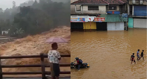ശ്രീലങ്കയിൽ ആഞ്ഞടിച്ച് ഡിറ്റ് വാ’ ചുഴലിക്കാറ്റ്: മരണം 50, കനത്ത നാശനഷ്ടങ്ങൾ