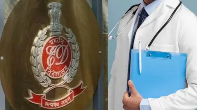 മെഡിക്കൽ കോഴക്കേസ് ഇഡി അന്വേഷിക്കുന്നു: 15 കേന്ദ്രങ്ങളിൽ റെയ്ഡ്