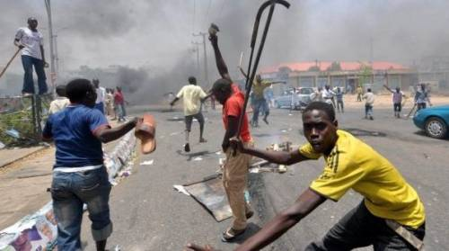 നൈജീരിയയിൽ തീവ്രവാദി ആക്രമണം: 15 ക്രൈസ്തവർ കൊല്ലപ്പെട്ടു