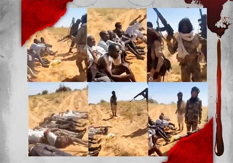 തെരുവുകളിൽ കൂട്ടക്കുരുതി; ചോരയിൽ കുളിച്ച് സുഡാനിലെ എൽ-ഫാഷർ നഗരം: ദൃക്‌സാക്ഷി വിവരണങ്ങൾ