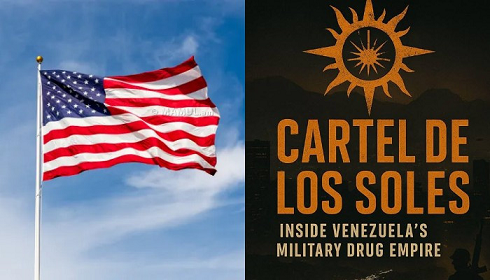 ലഹരി വസ്തുക്കള്‍ എത്തിക്കുന്നു: കാര്‍ട്ടല്‍ ഓഫ് ദ് സണ്‍സിനെ ഭീകര സംഘടനയായി പ്രഖ്യാപിച്ച് യുഎസ്