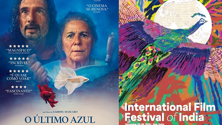 56-ാമത് ഗോവ അന്താരാഷ്ട്ര ചലച്ചിത്രമേളയ്ക്ക് വ്യാഴാഴ്ച തിരി തെളിയും; ഉദ്ഘാടന ചിത്രം ബ്രസീലിൽ നിന്നുള്ള ‘ദ ബ്ലൂ ട്രെയിൽ’