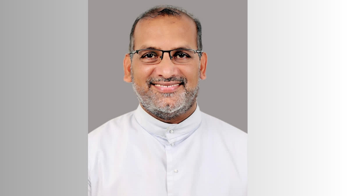 ഫാ. ജോളി വടക്കൻ ഗൾഫുനാടുകളിലെ സീറോമലബാർ അപ്പസ്തോലിക് വിസിറ്റർ