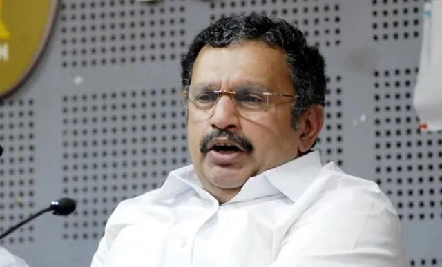 മ​ന്ത്രി​മാ​ർ അ​റി​യാ​തെ ശ​ബ​രി​മ​ല സ്വ​ർ​ണ​ക്കൊ​ള്ള ന​ട​ക്കി​ല്ല: കെ. ​മു​ര​ളീ​ധ​ര​ൻ