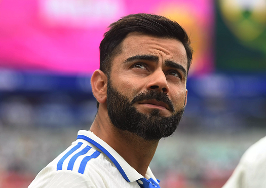 വിരാട് കോഹ്ലി ടെസ്റ്റ് ക്രിക്കറ്റിലേക്ക് തിരിച്ചെത്തും? വിരമിക്കൽ തീരുമാനം മാറ്റാൻ ബിസിസിഐ സമ്മർദ്ദം ചെലുത്തും