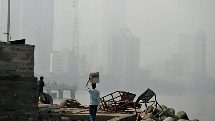 മുംബൈയിലും വായു മലിനീകരണം രൂക്ഷം: സംയുക്ത അന്വേഷണ സംഘം രൂപീകരിച്ചു