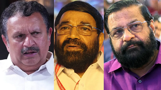 ശബരിമല അന്വേഷണം കടകംപള്ളിയിൽ ഒതുങ്ങരുത്, വാസവനിലേക്കും എത്തണം: കെ മുരളീധരൻ