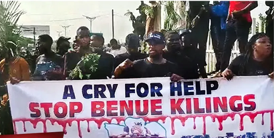 നൈജീരിയയ്ക്ക് ട്രംപ് നൽകിയ മുന്നറിയിപ്പിനെ സ്വാ​ഗതം ചെയ്ത് രാജ്യത്തെ ക്രൈസ്തവർ