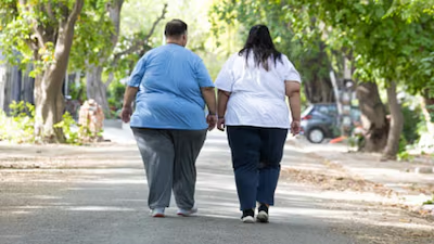 നാലിലൊരാൾക്ക് അമിതവണ്ണം: ആശങ്കയായി ഇന്ത്യൻ ജനതയുടെ ആരോഗ്യം