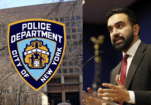 മംദാനിയുടെ നയങ്ങളില്‍ ആശങ്ക: ന്യൂയോര്‍ക്കില്‍ നൂറുകണക്കിന് പൊലീസുകാര്‍ രാജിവച്ചെന്ന് റിപ്പോര്‍ട്ട്