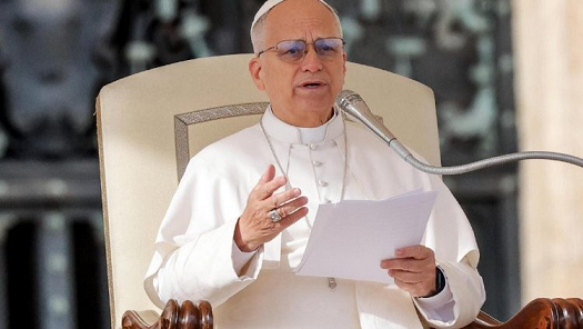 നമ്മുടെ ബലഹീനതകളിലും ദൈവം തന്റെ ദാനങ്ങളുടെ സമൃദ്ധിയിൽ നമ്മെ നിറച്ചിരിക്കുന്നു: പാപ്പാ