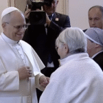 ഇസ്താംബൂളിലെ നഴ്സിംഗ് ഹോമിൽ സന്ദർശനം നടത്തി ലെയോ പതിനാലാമൻ മാർപാപ്പ