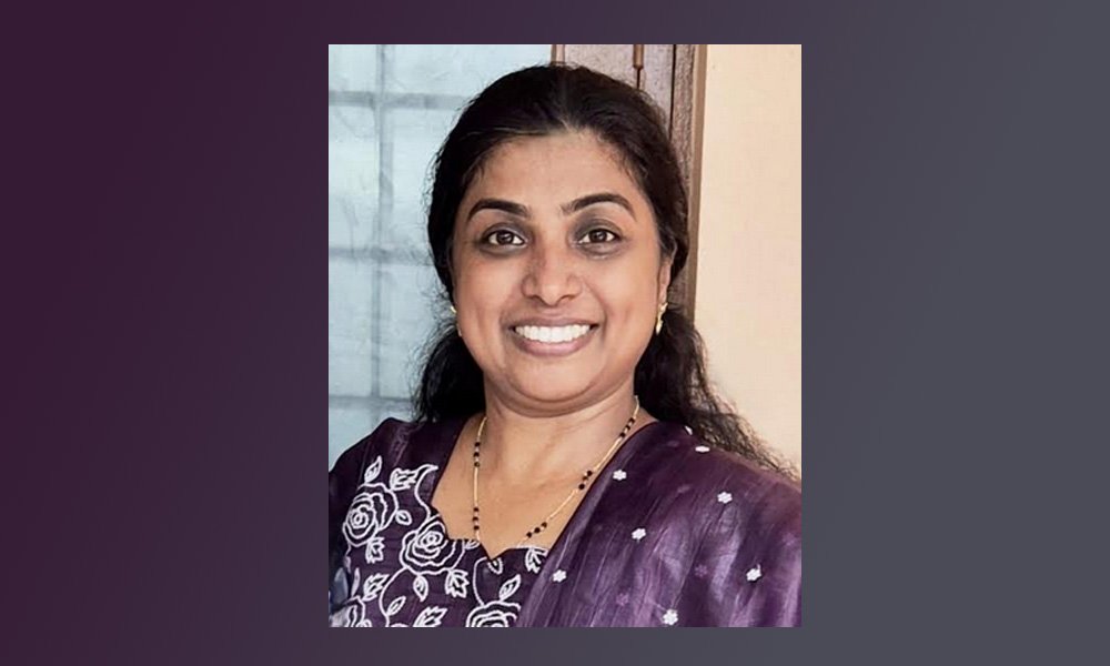 ഇന്‍റർനാഷണൽ പ്രെയര്‍ലൈന്‍ 600-മത് സമ്മേളനം നവംബര്‍ 11-ന്, ഡോ.ലീനാ കെ ചെറിയാൻ സന്ദേശം നല്‍കുന്നു