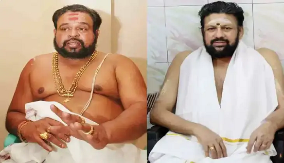 ശബരിമല സ്വർണക്കൊള്ള കേസ്: ഉണ്ണികൃഷ്ണൻ പോറ്റിയെ അറിയാം; തന്ത്രിമാരുടെ മൊഴി രേഖപ്പെടുത്തി എസ്‌ഐടി