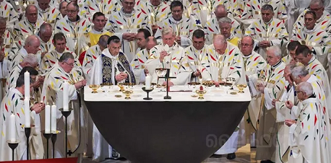 ‘ഞങ്ങൾ സന്തുഷ്ടരാണ്’: ഫ്രാൻസിൽ പൗരോഹിത്യ ശുശ്രൂഷയിൽ സംതൃപ്തി വർധിച്ചതായി സർവ്വേ