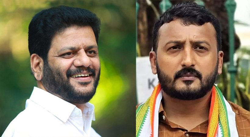 രാഹുൽ മാങ്കൂട്ടത്തില്‍ യുഡിഎഫിനായി പ്രചരണം നടത്തുന്നതിൽ തെറ്റില്ലെന്ന് വി.കെ. ശ്രീകണ്ഠൻ