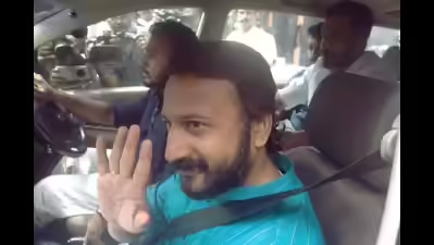 അഭിഭാഷകന്‍റെ ഓഫീസിലെത്തി വക്കാലത്ത് ഒപ്പിടാൻ രാഹുൽ മാങ്കൂട്ടത്തിൽ തിരുവനന്തപുരത്തെത്തി