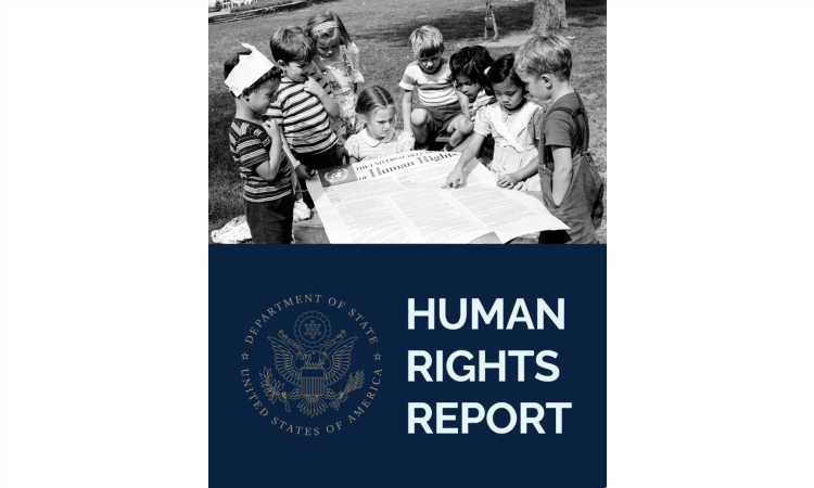 വിദേശകാര്യവകുപ്പിന്റെ മനുഷ്യാവകാശ റിപ്പോർട്ടിന്റെ ഉള്ളടക്കത്തിൽ മാറ്റങ്ങൾ വരുത്തുന്നു