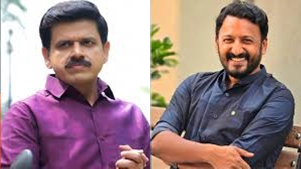 അതിജീവിത വിവാഹമോചിതയല്ല; ഇത്രയും പറഞ്ഞില്ലെങ്കില്‍ കുറ്റബോധം എന്നെ വേട്ടയാടുമെന്ന് സന്ദീപ് വാര്യര്‍