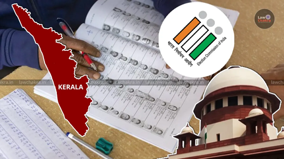 എസ്ഐആർ: രാഷ്ട്രീയ പാർട്ടി പ്രതിനിധികളുമായി ചീഫ് ഇലക്ടറൽ ഓഫീസർ ഇന്ന് കൂടിക്കാഴ്ച നടത്തും