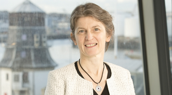 സ്കോട്ട്ലൻഡ് ബിഷപ്പ്സ് കോൺഫറൻസിന് ആദ്യമായി ഒരു വനിതാ ജനറൽ സെക്രട്ടറി