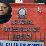 ഡൽഹി സ്ഫോടനം: ഡോ. ഷഹീൻ ഷാഹിദിന്റെ ഹോസ്റ്റൽ മുറിയിൽ 18 ലക്ഷം ഒളിപ്പിച്ച നിലയിൽ