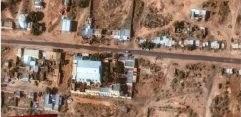 സുഡാനിൽ കൂട്ടമൃതസംസ്കാരങ്ങൾ നടത്തുന്നത് വ്യക്തമാക്കി ഉപഗ്രഹചിത്രങ്ങൾ