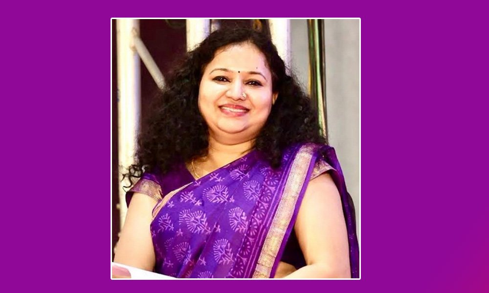 ഫൊക്കാന വിമെൻസ് ഫോറം ചെയർപേഴ്സൺ ആയി സരൂപാ അനിൽ മത്സരിക്കുന്നു