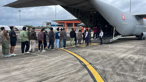 തൊഴില്‍തട്ടിപ്പ്: തായ്‌ലാന്‍ഡില്‍ ഇതുവരെ ഡല്‍ഹിയെലെത്തിച്ചവരില്‍ 15 മലയാളികള്‍