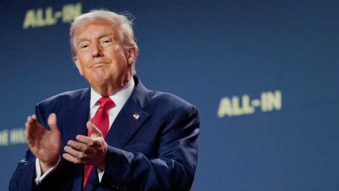 ഇടക്കാല തിരഞ്ഞെടുപ്പിൽ ട്രംപിന്റെ ‘രക്ഷാദൗത്യം’: തന്ത്രങ്ങൾ മെനഞ്ഞ് റിപ്പബ്ലിക്കന്‍സ്‌