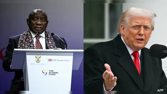 ജി 20 ഉച്ചകോടി 2026; ദക്ഷിണാഫ്രിക്കയെ ക്ഷണിക്കില്ലെന്ന് ട്രംപ്