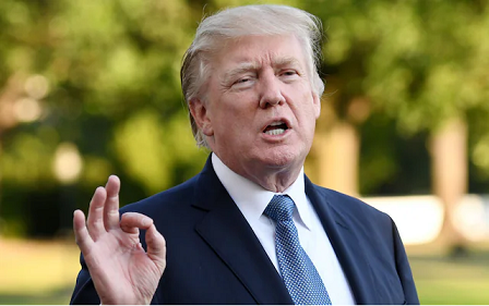 “എം‌ആർ‌ഐ റിപ്പോർട്ട് പെർഫെക്റ്റ്’: ട്രംപ് മുൻപത്തേക്കാൾ ആരോഗ്യവാനെന്ന് വൈറ്റ്ഹൗസ്