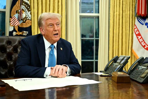 ചൈനീസ് പ്രസിഡന്റ് ഷി ജിൻപിങ്ങിന്റെ സംഘത്തെപ്പോലെ ‘ഭയഭക്തി’യുള്ള മന്ത്രിസഭയാണ് താൻ ആഗ്രഹിക്കുന്നതെന്ന് ഡോണൾഡ് ട്രംപ്