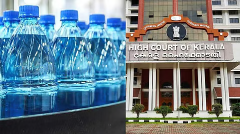 കുപ്പിവെള്ളത്തിൽ പ്ലാസ്റ്റിക് കണങ്ങളോ? ഹൈകോടതി ഇടപെടുന്നു