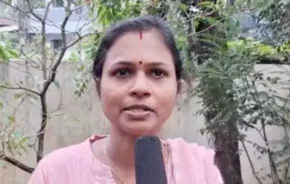 പത്രിക പിൻവലിച്ചില്ലെങ്കിൽ 28 പേരെ പിരിച്ചുവിടും’; സി.പി.എം നേതാക്കൾ ഭീഷണിപ്പെടുത്തുന്നുവെന്ന് യു.ഡി.എഫ് സ്ഥാനാർഥി