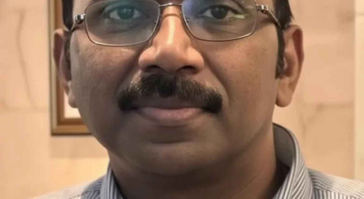 സജു അലക്സ് ദുബൈയിൽ അന്തരിച്ചു