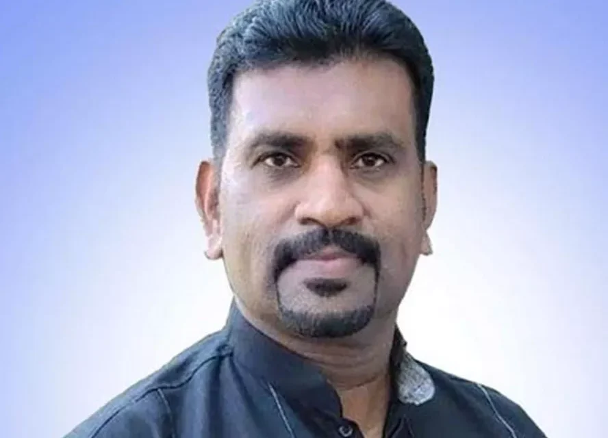 ലാജി തോമസ് ഫൊക്കാന വൈസ് പ്രസിഡന്റ് സ്ഥാനത്തേക്ക് മത്സരിക്കുന്നു