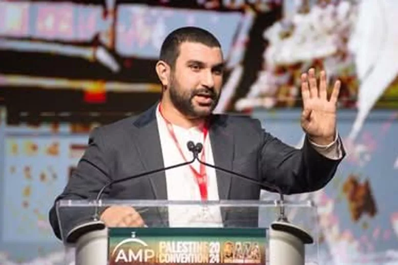 യു.എസ്. കുടിയേറ്റ തടങ്കലിൽ നിന്ന് ബ്രിട്ടീഷ് മാധ്യമപ്രവർത്തകൻ മോചിതനാകുന്നു