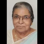 ഇര്‍വിംഗ് സെന്റ് ജോര്‍ജ് ഇടവകാംഗം ജിന്‍സ് ജോസഫിന്റെ മാതാവ് പൊന്നമ്മ ജോസഫ് (80) അന്തരിച്ചു