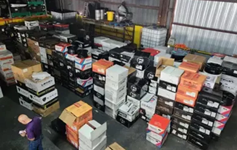 ഡാളസിൽ വൻ കാർഗോ മോഷണസംഘം പിടിയിൽ; 5 പേർ അറസ്റ്റിൽ, $1 മില്യൺ വിലമതിക്കുന്ന സാധനങ്ങൾ കണ്ടെടുത്തു