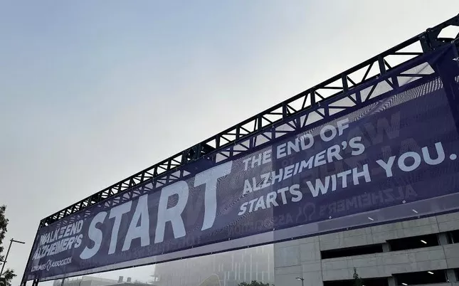 ഹ്യൂസ്റ്റണിലെ ആയിരങ്ങൾ ‘വാക്ക് ടു എൻഡ് അൽഷിമേഴ്‌സ്’യിൽ പങ്കെടുത്തു; $1 മില്യൺ സമാഹരിച്ചു