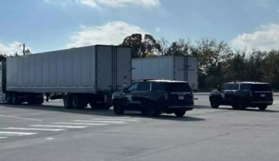 ഒക്ലഹോമ ഹൈവേ പട്രോൾ ഓപ്പറേഷൻ: 76 കുടിയേറ്റക്കാർ കസ്റ്റഡിയിൽ