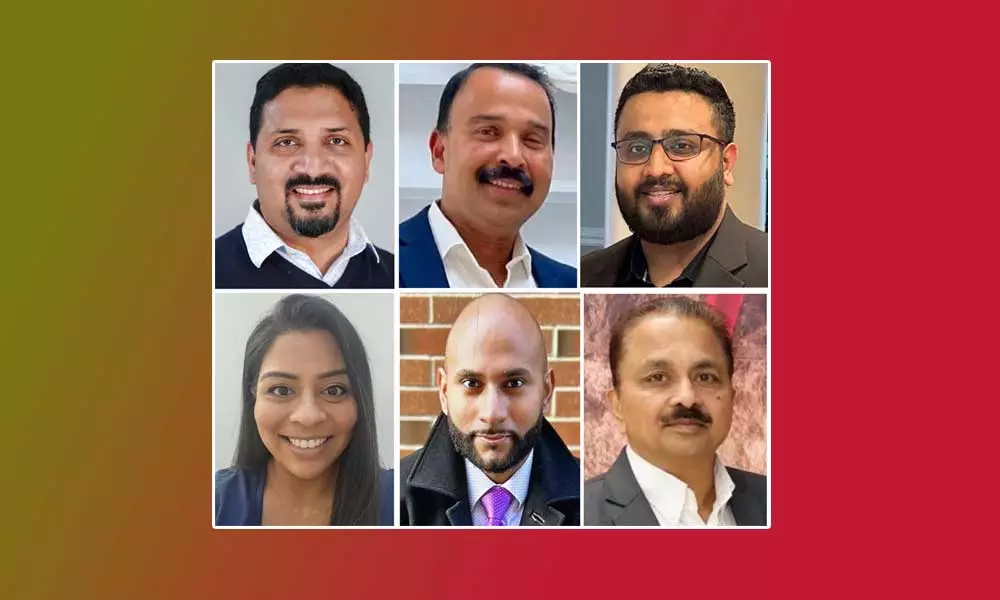 ഇന്ത്യൻ സോഷ്യൽ വർക്കേഴ്സ് അസോസിയേഷന് നവ നേതൃത്വം