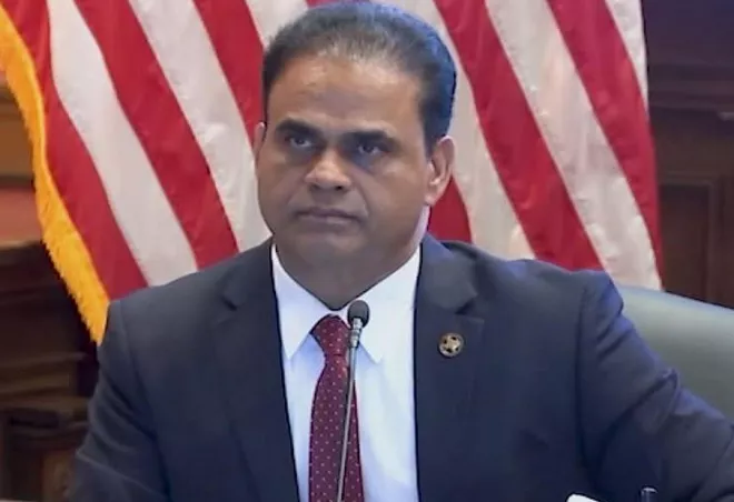 ഫോർട്ട് ബെൻഡ് കൗണ്ടി ജഡ്ജിയുടെ തിരഞ്ഞെടുപ്പ് ഫണ്ടിൽ തിരിമറി: അഭിഭാഷകൻ്റെ മുൻ ജീവനക്കാരി അന്വേഷണത്തിൽ